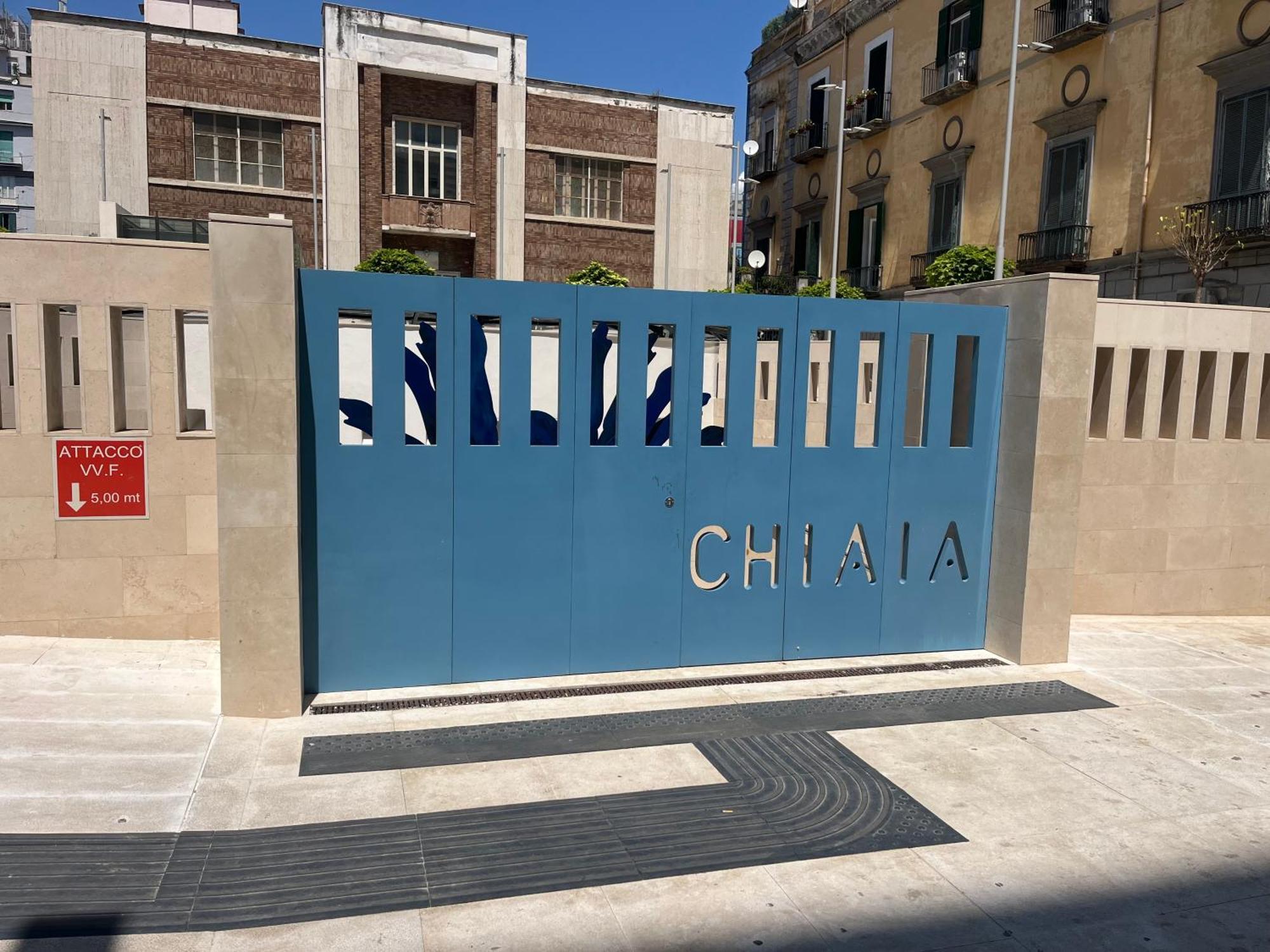 Casetta Piazza Plebiscito Neapel Exterior foto